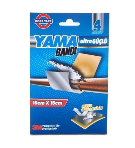 YAMA BANDI 10 CM X 15 CM 4 LÜ